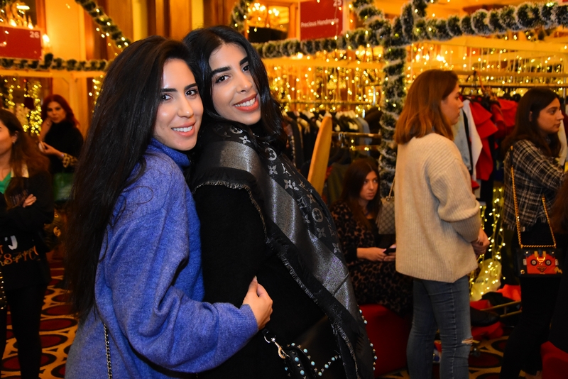 Jebna El Eid Christmas Festival organized by The Channel